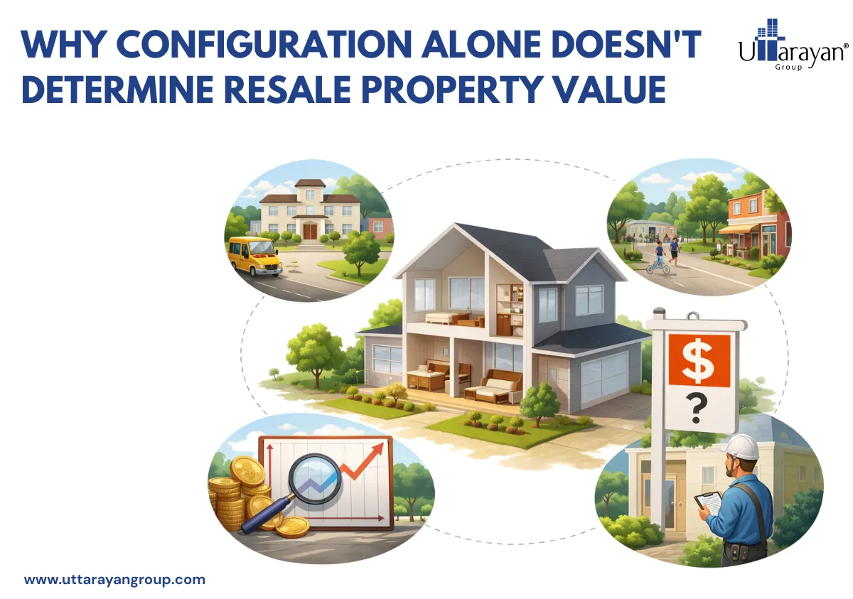 Resale Property